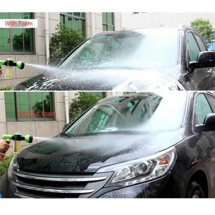 Professional  Multifunction Auto Foam Car Washer 3 Grade High Pressure Water Nozzle
