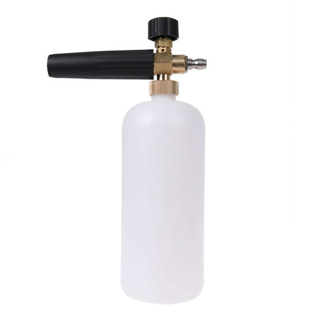 High Pressure Car Wash Foam Gun Soap Foamer Generator Water Sprayer Gun Snow Foam Lance Auto Car ...