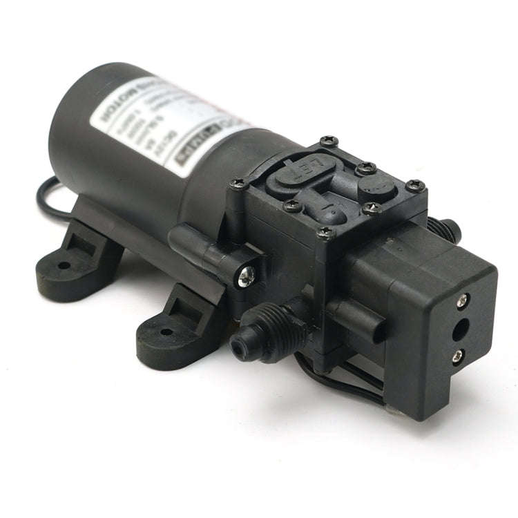 High Pressure 12V Portable 36W 73PSI Car Electric Washer Washing Machine Cigarette Lighter Water ...
