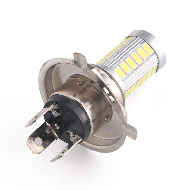 H4 High Bright Dual Beam Hi/Lo 5630 33-LED SMD Car LED Fog Light Auto Styling Driving Lamp Pure W...