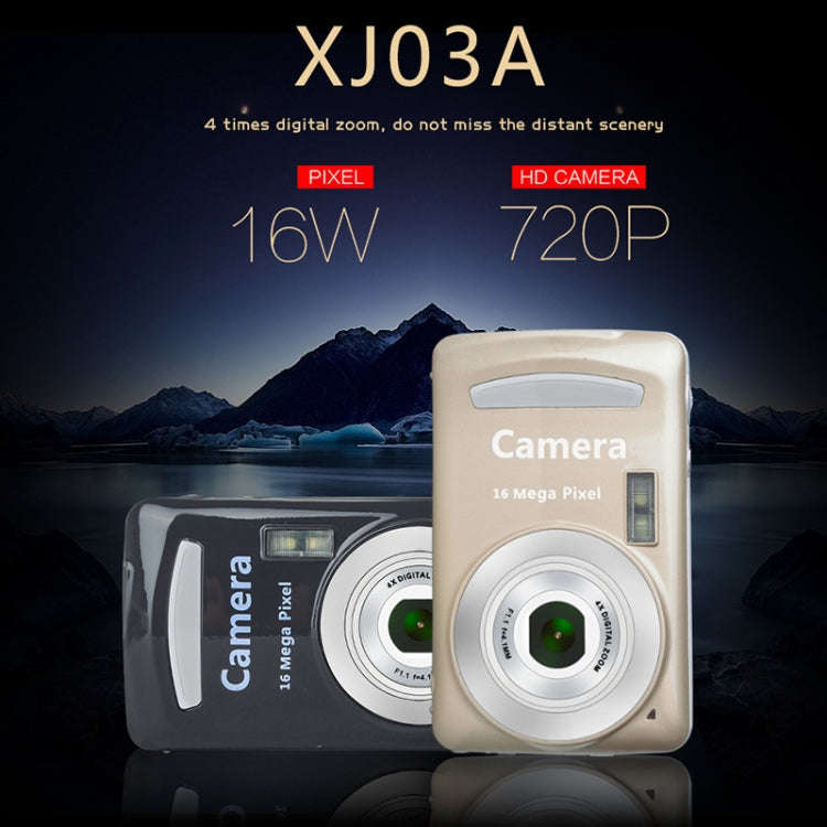 2.4 Inch 16MP 720P Mini LSR Cam Digital Camera for Kids Baby Cute Cartoon Multifunction Toy Camer...