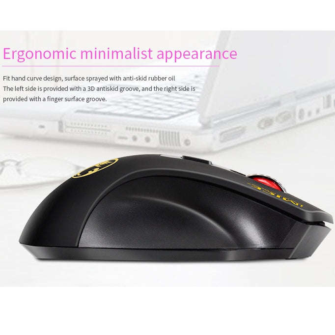 iMICE 2.4GHz 2000DPI Adjustable USB 3.0 Receiver Optical Computer Mouse