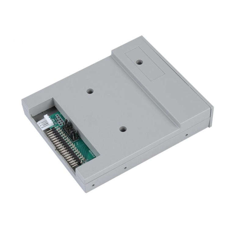 SFR1M44-U100K 3.5inch 1.44MB USB SSD Floppy Drive Emulator for GOTEK, YAMAHA, KORG(Gray)
