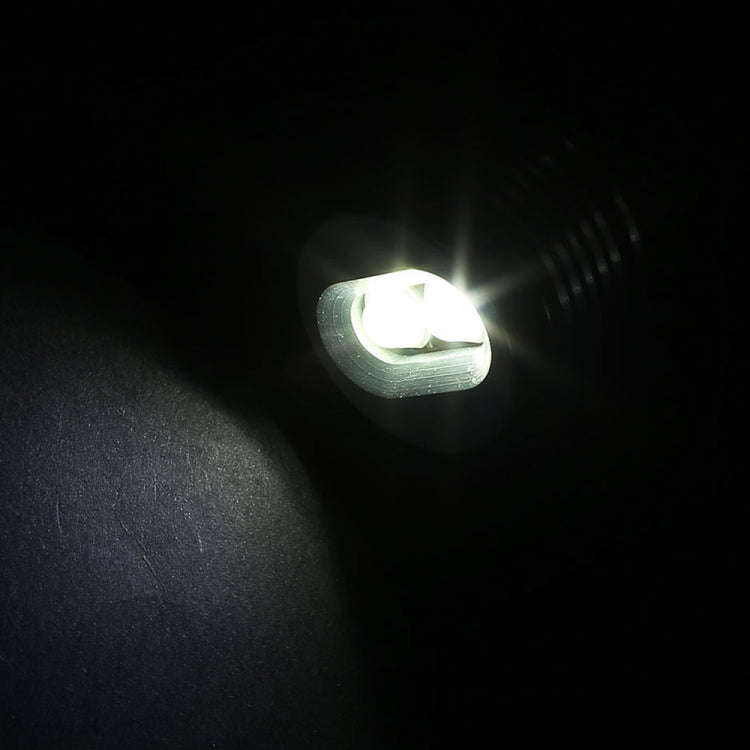 2 PCS 6W Headlight Angel Eye Light Bulb Fog Light Car Accessories for BMW E90 / BMW E91