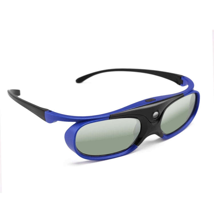 Universal Battery DLP Active Shutter 3D Glasses 96-144Hz For XGIMI Optoma Acer Viewsonic Home The...