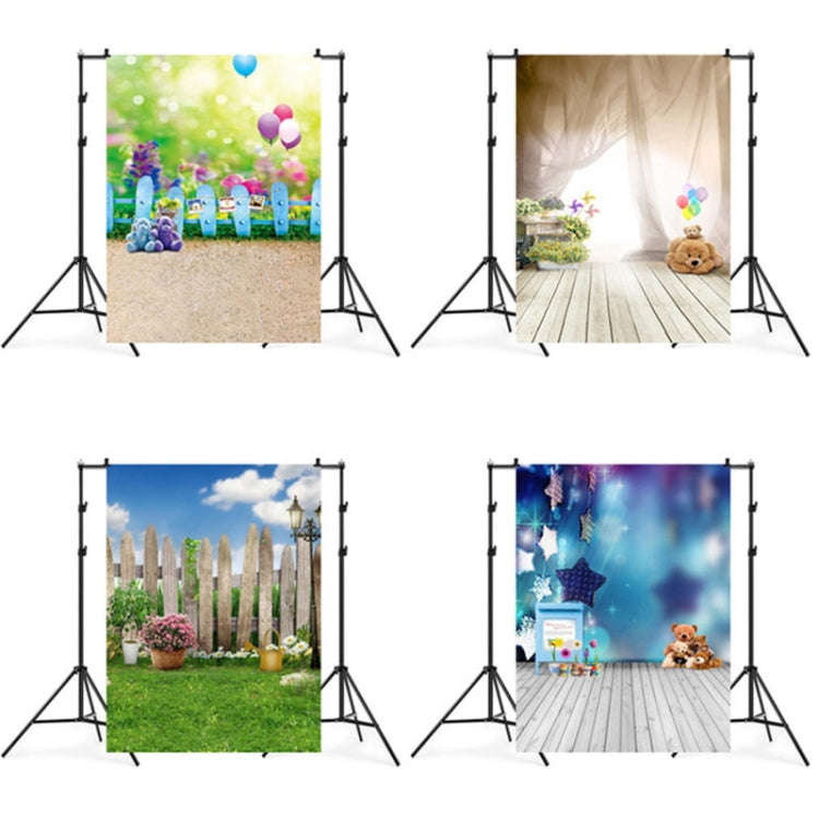 1.5m x 2.1m Children's birthday photo theme Photography Background Cloth(3204)