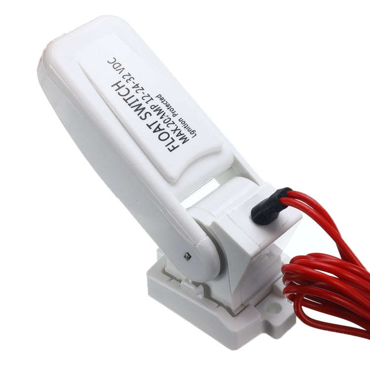 Automatic Electric Boat Maine Bilge Pump Float Switch Water Level Controller DC Flow Sensor Switc...