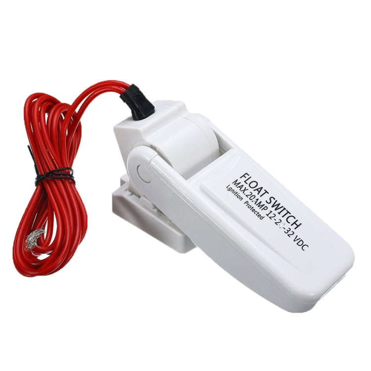 Automatic Electric Boat Maine Bilge Pump Float Switch Water Level Controller DC Flow Sensor Switc...