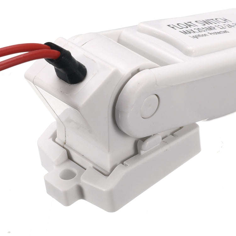 Automatic Electric Boat Maine Bilge Pump Float Switch Water Level Controller DC Flow Sensor Switc...