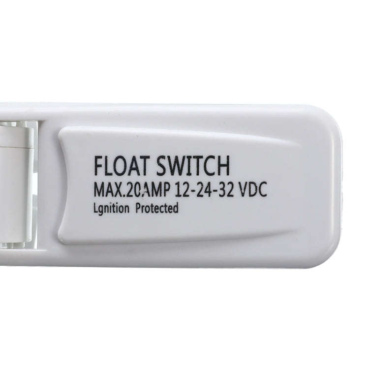 Automatic Electric Boat Maine Bilge Pump Float Switch Water Level Controller DC Flow Sensor Switc...