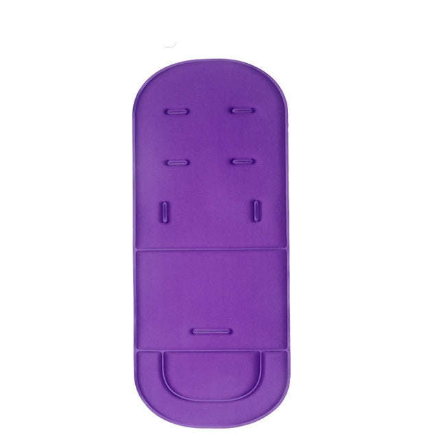 Comfortable Baby Stroller Pad Four Seasons General Soft Seat Cushion Child Cart Seat Mat Kids Pus...