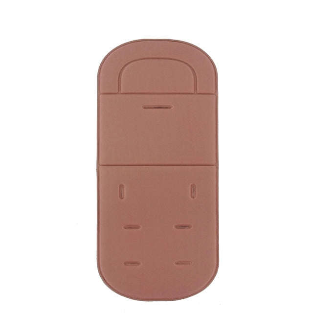 Comfortable Baby Stroller Pad Four Seasons General Soft Seat Cushion Child Cart Seat Mat Kids Pus...
