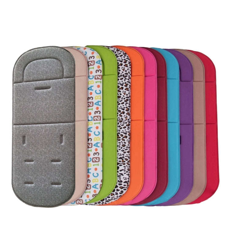 Comfortable Baby Stroller Pad Four Seasons General Soft Seat Cushion Child Cart Seat Mat Kids Pus...