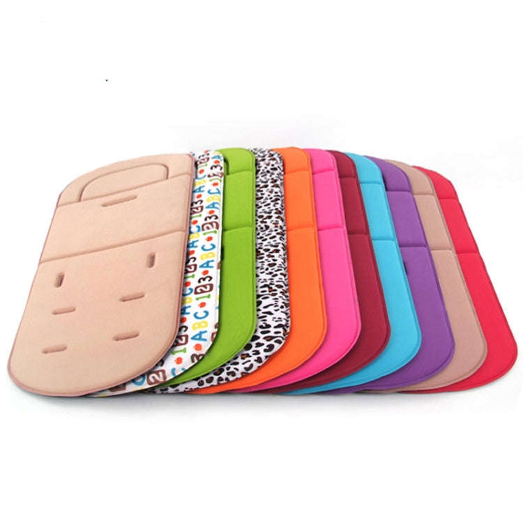 Comfortable Baby Stroller Pad Four Seasons General Soft Seat Cushion Child Cart Seat Mat Kids Pus...