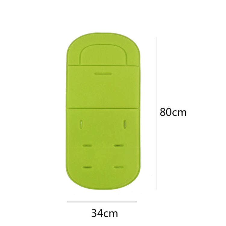 Comfortable Baby Stroller Pad Four Seasons General Soft Seat Cushion Child Cart Seat Mat Kids Pus...