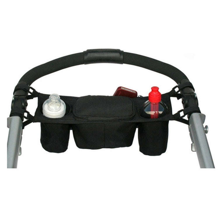 Baby Stroller Organizer Baby Prams Carriage Bottle Cup Holder Bag for Pram Buggy Baby Stroller Ac...