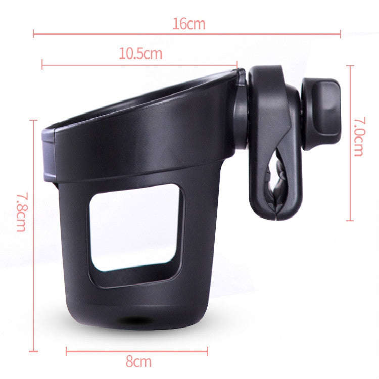 Baby Stroller Accessories Cup Holder Children Tricycle Bicycle Stroller Umbrella Car Bottle Water...