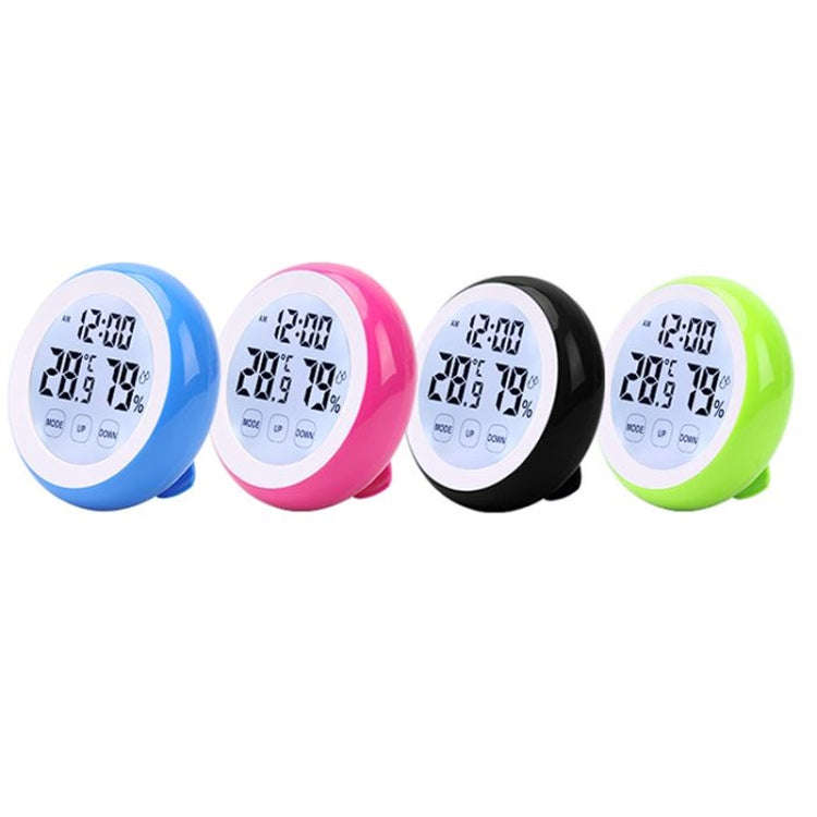 High Precision Indoor Electronic Thermometer(Blue)