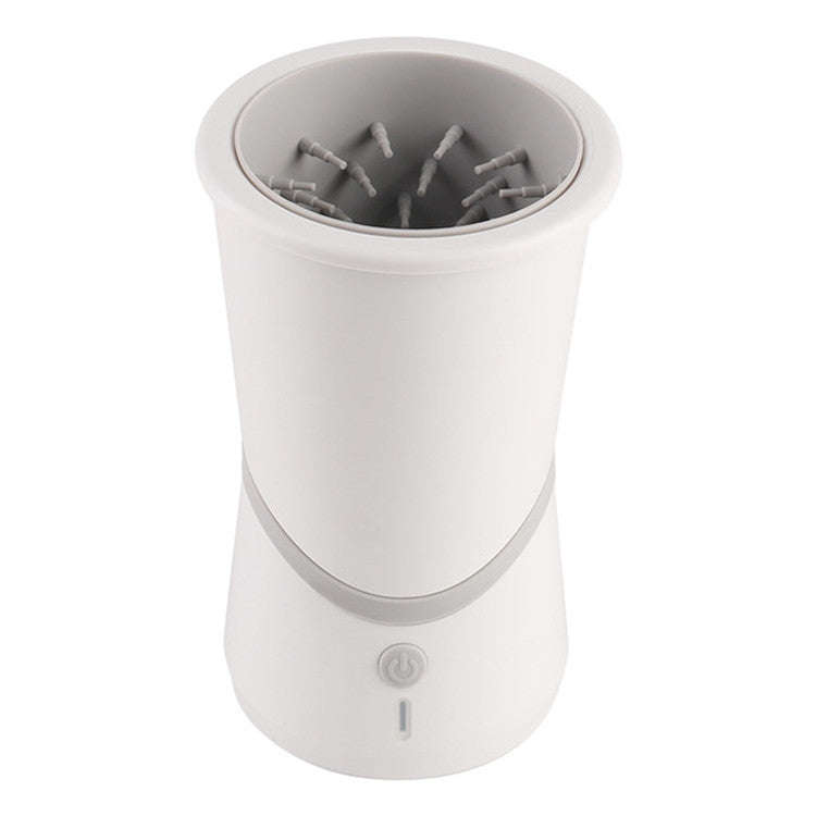 HS-XJB01 USB Rechargeable Pet Automatic Electric Dog Foot Washing Cup