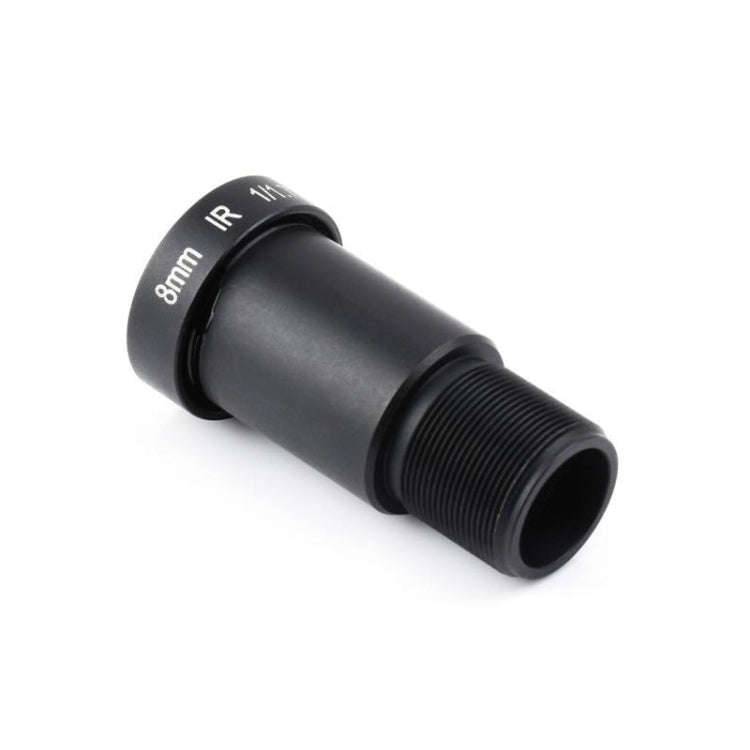 Waveshare WS0698012 For Raspberry Pi M12 High Resolution Lens, 12MP, 69.5 Degree FOV, 8mm Focal L...