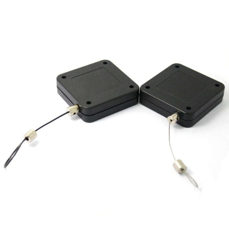 Universal 4m Anti-theft Cable Box VIVE Wire Rope Telescopic Cable Box