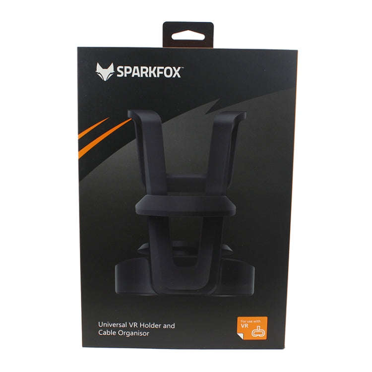 VR Headset Display Station Showcase Storage Mount Holder Cable Organizer For SONY PlayStation PS4...