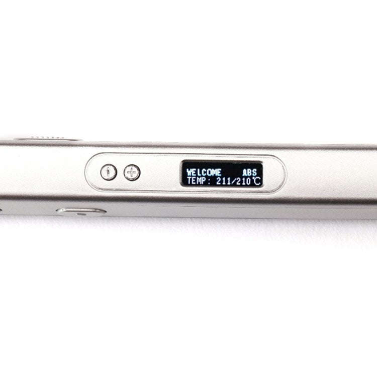 RP800A Childrens Educational Toys 3D Printing Pen, Plug Type:US Plug(White)