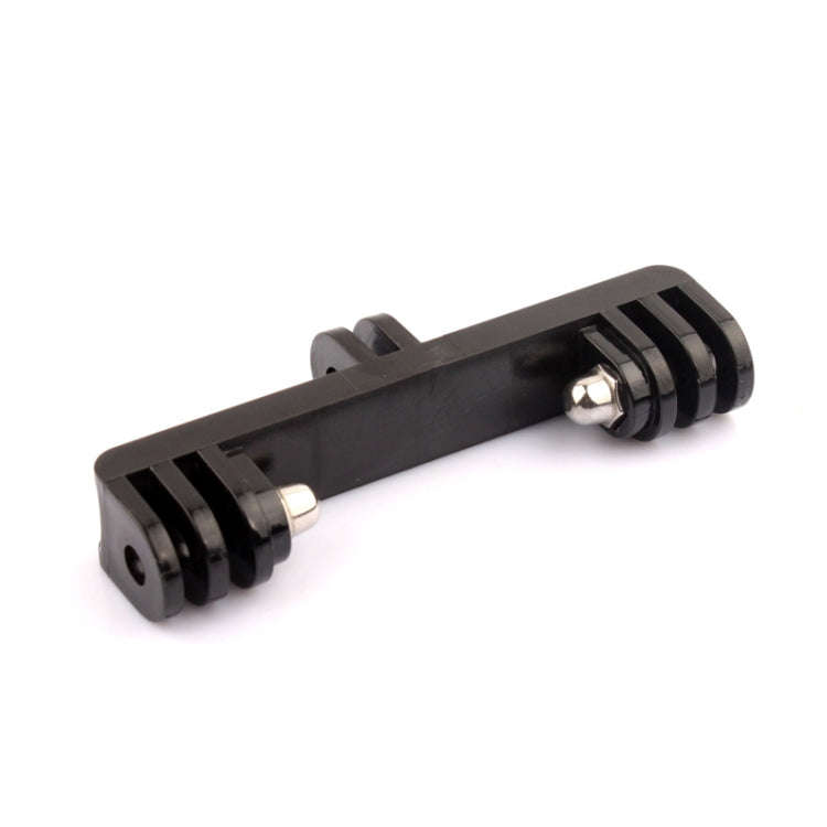 Double Bracket with Screw Mount Adapter for GoPro Hero11 Black / HERO10 Black /9 Black /8 Black /...