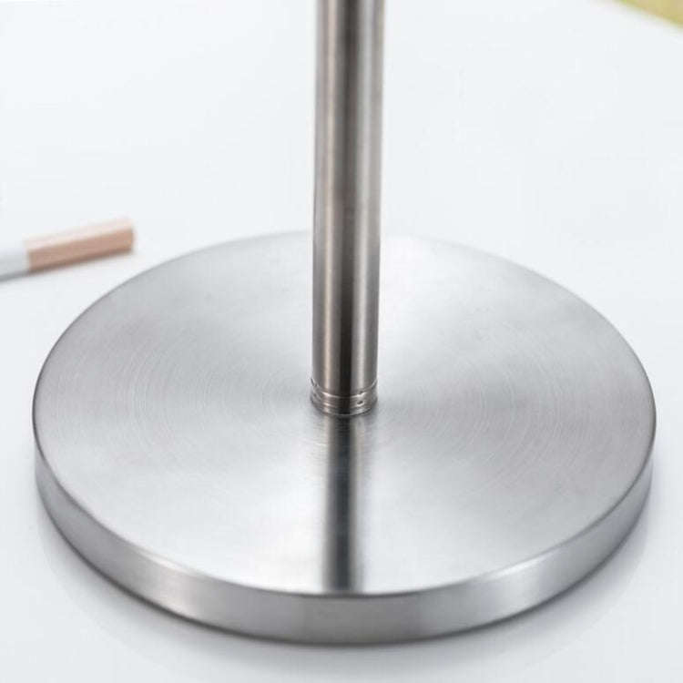 Telescopic Thickened Stainless Steel Windproof Ashtray(Stainless Steel Primary Colors)