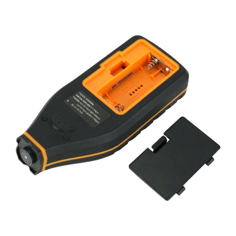 SNDWAY High-precision Car Paint Finish Coating Thickness Gauge Paint Measuring Instrument SW6310B...
