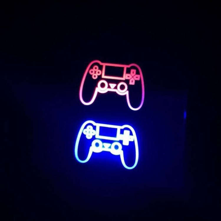 For Playstation 4 /PS4 pro /PS4 Slim Wireless Controller LED Indicator Charger Double Handle Dual...