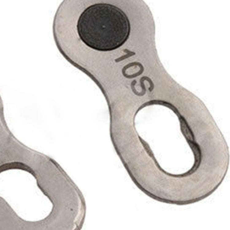 3 Pairs Bicycle Chain Magic Buckle Chain Joint, Model:KM- 9 Speed