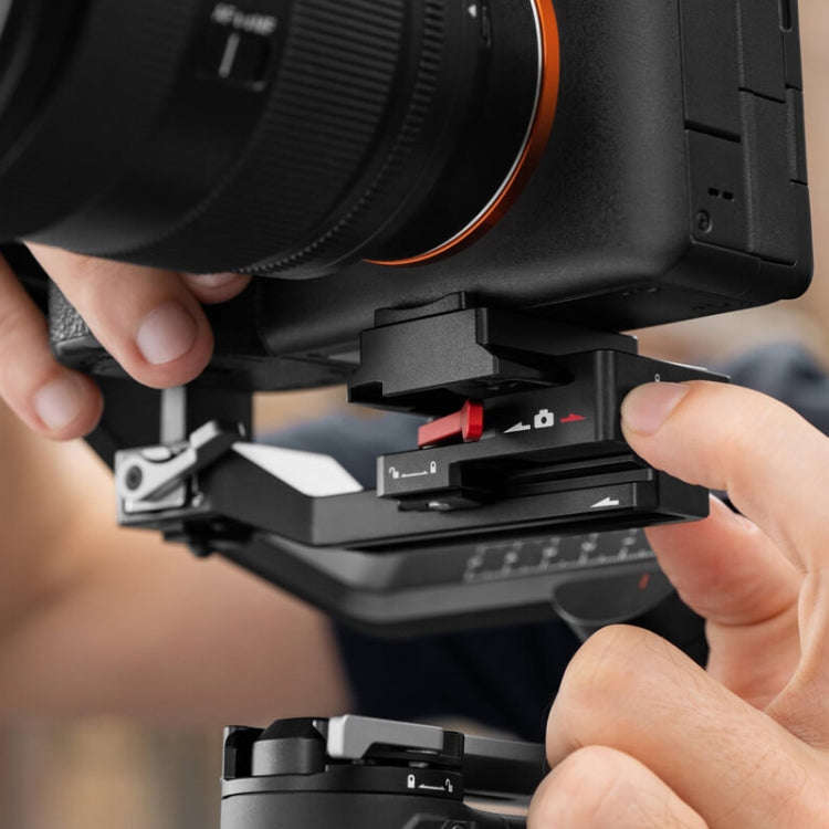 Original DJI RS 3 Mini Quick Release Plate