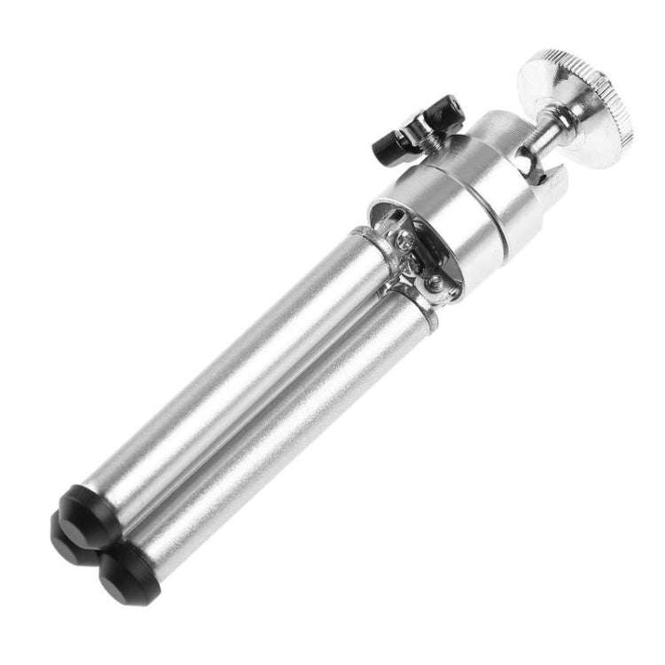 Mini Portable Telescopic Desktop Tripod DSLR Camera Table Tripod Stand Holder for GoPro Hero11 Bl...