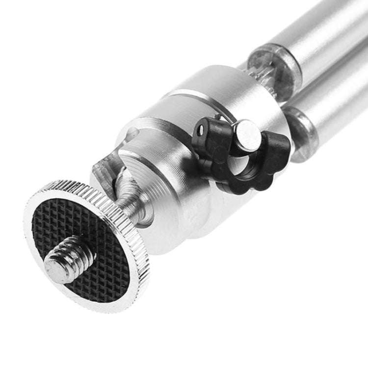 Mini Portable Telescopic Desktop Tripod DSLR Camera Table Tripod Stand Holder for GoPro Hero11 Bl...