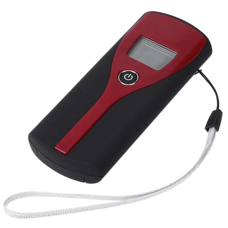 W637 Digital Breath Alcohol Tester Easy Use Breathalyzer Alcohol Meter Analyzer Detector with LCD...