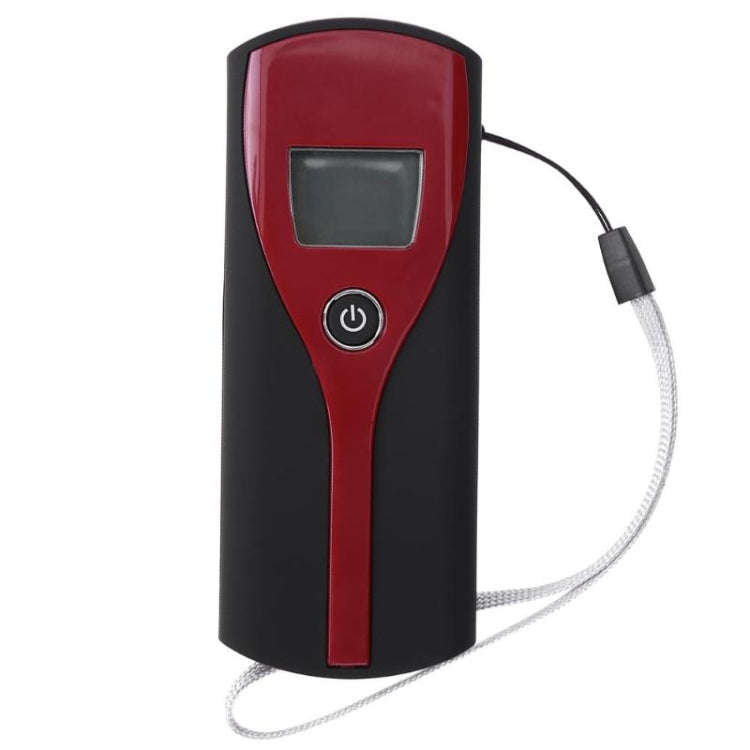 W637 Digital Breath Alcohol Tester Easy Use Breathalyzer Alcohol Meter Analyzer Detector with LCD...