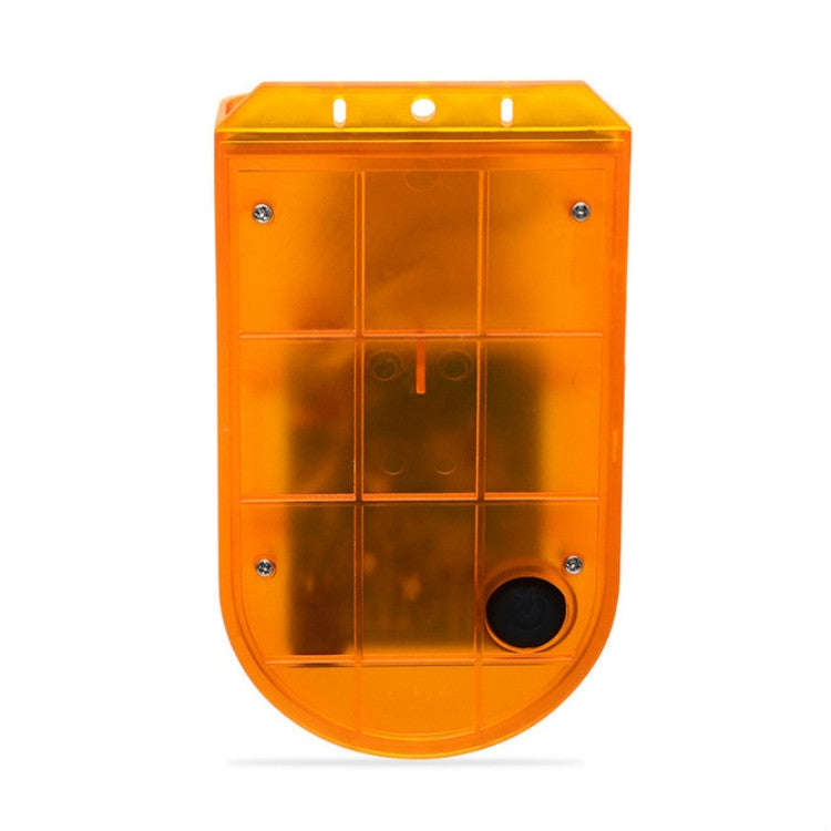 129dB Solar Alarm Light Human Body Induction Alarm Farm Anti-theft Drive Object Sound and Light A...