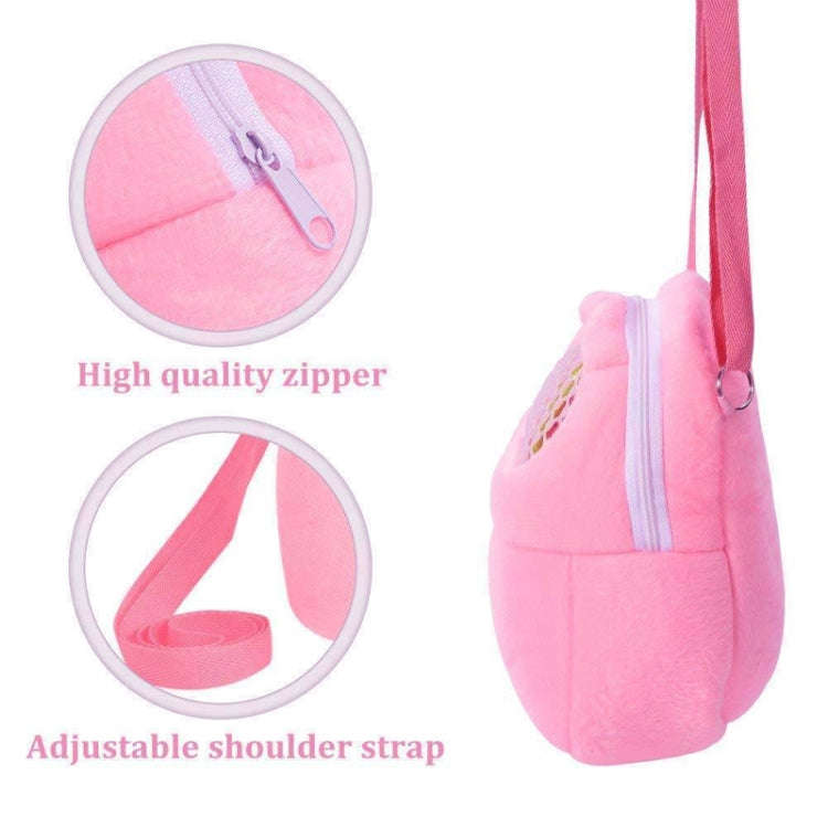 Pet Bag Small Pet Hamster Carrier Pure Color Leash Travel Bag, Size:M(Green)