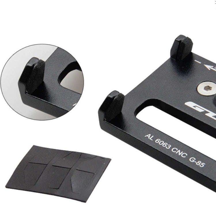 GUB Bicycle Aluminum Alloy Mobile Phone Bracket Navigation Bracket Motorcycle Mobile Phone Holder...