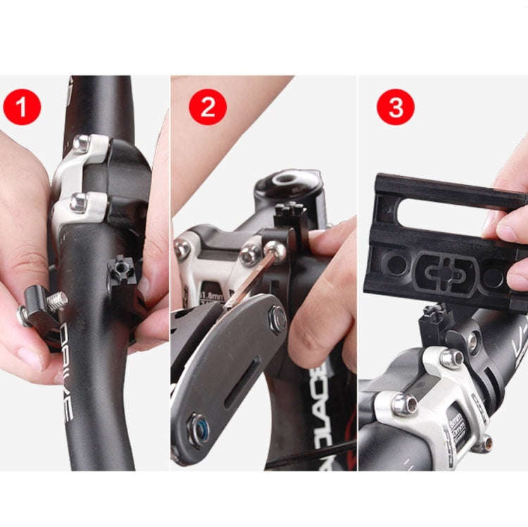GUB Bicycle Aluminum Alloy Mobile Phone Bracket Navigation Bracket Motorcycle Mobile Phone Holder...