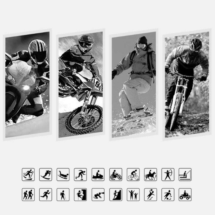 HEROBIKER MP1001B Motorcycleoff-road Armor Pants Cycling Short Style Drop-proof Protective Pants,...
