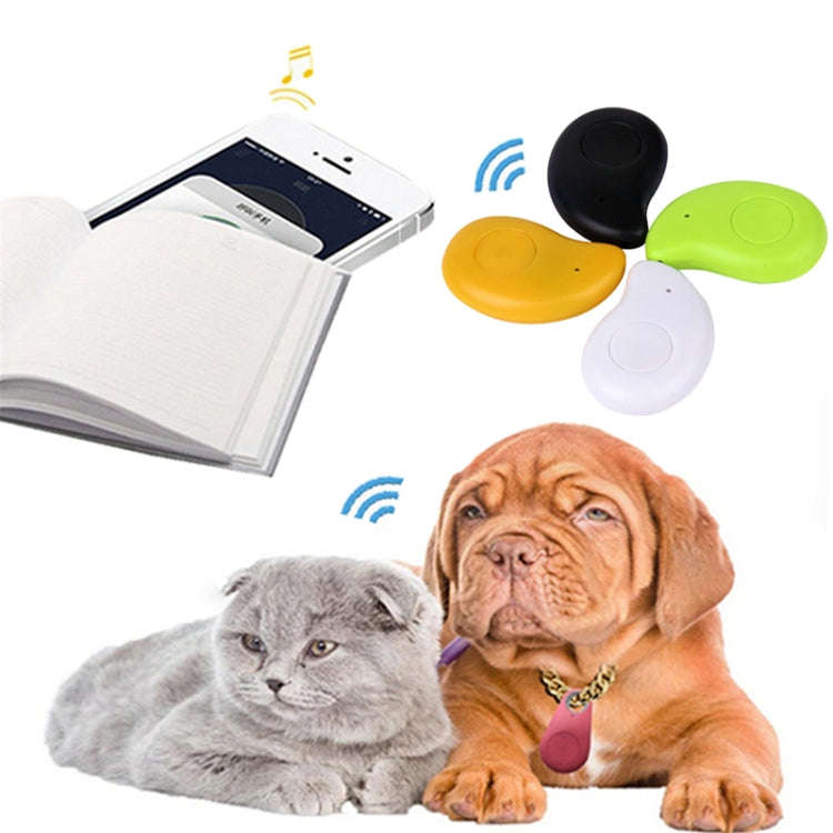 Pets Smart Mini GPS Tracker With Battery Anti-Lost Waterproof Bluetooth Tracer Keys Wallet Bag Ki...