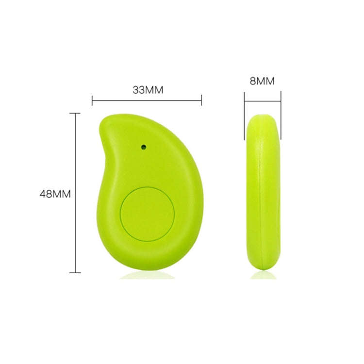 Pets Smart Mini GPS Tracker With Battery Anti-Lost Waterproof Bluetooth Tracer Keys Wallet Bag Ki...