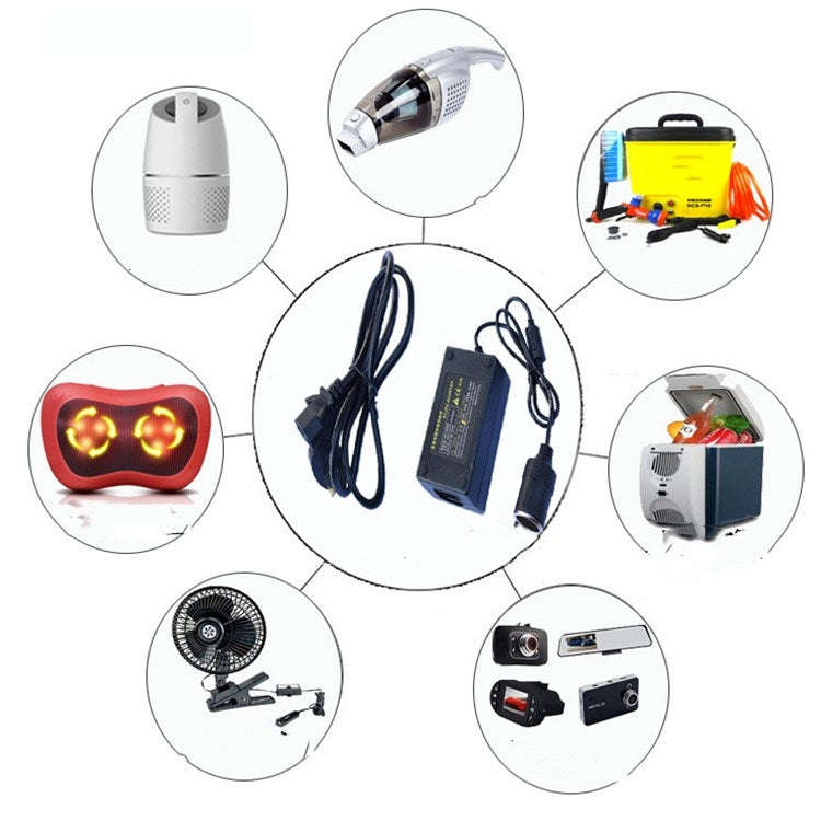 220V To 12V Power Converter 10A160W Car To Home Converter Dedicated Inverter for Car Refrigerator...