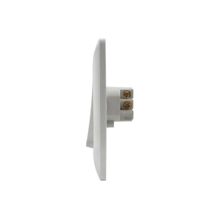 A6-M Doorbell Switch Concealed Wired Doorbell Button, DC 12V