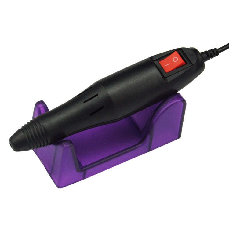 Professional Electric Nail Drill Manicure Machine Pedicure Nail Art Equipment Electronic Nail Fil...