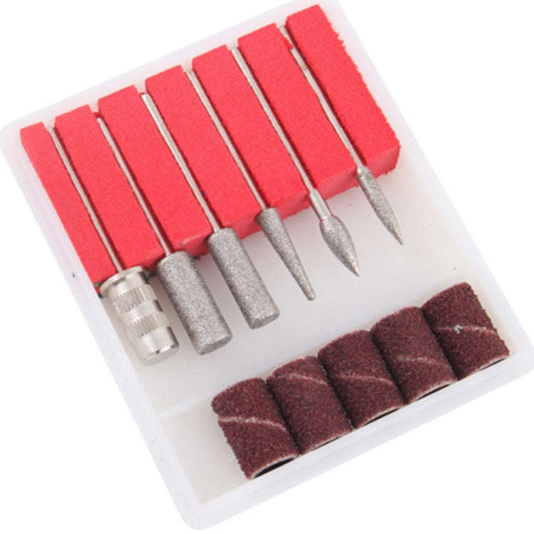 Professional Electric Nail Drill Manicure Machine Pedicure Nail Art Equipment Electronic Nail Fil...