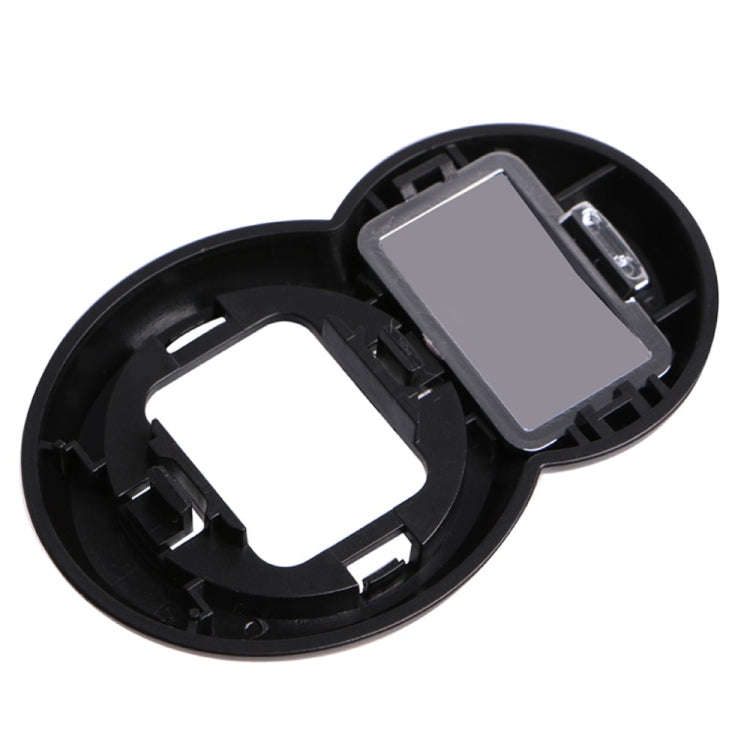 2PCS Selfie Mirror for Polaroid Mini7s / Mini8(Black)