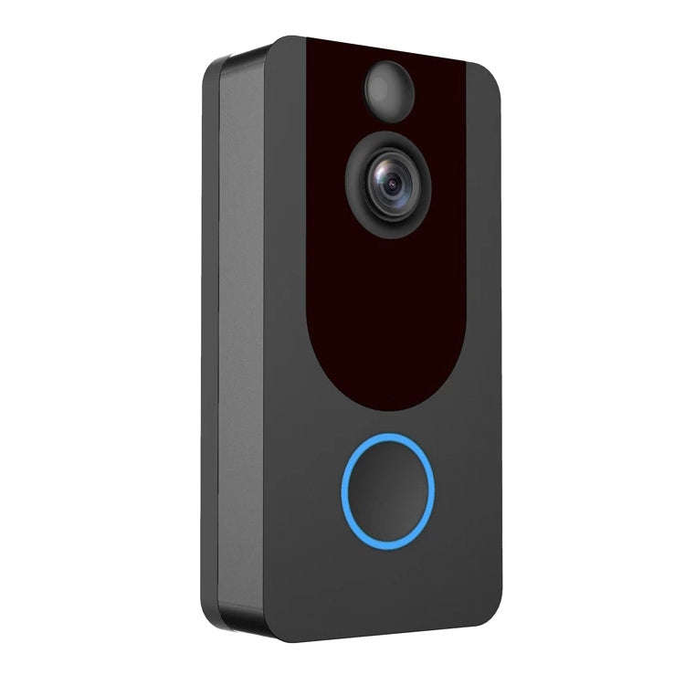 V7 Standard Edition 1080P Full HD Weather Resistant WiFi Security Home Monitor Intercom Smart Pho...